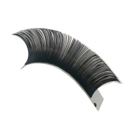 Callas Lashes For Extensions, 0.15mm DD Curl, Individual Eyelashes Extension-20mm